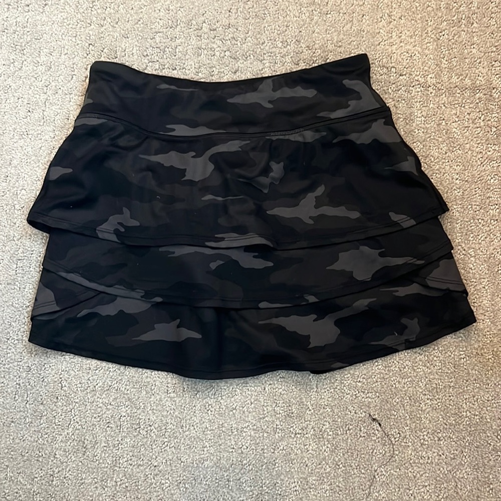 Athleta Girl Camo Skort